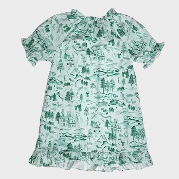 HILL HOUSE Katherine Nap Dress - Ski Chalet - Picture 5 of 5